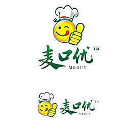 麦口优logo图片