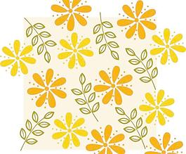 花纹矢量花纹底纹背景矢量素材