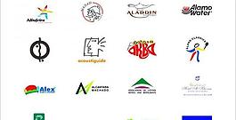 矢量标识logo图片