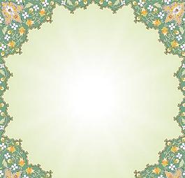 阿拉伯花纹eps1