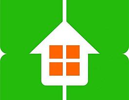 房地产logo图片
