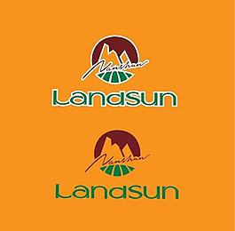 南山庄园logo图片