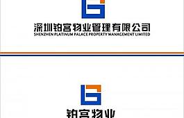 铂宫物业logo图片