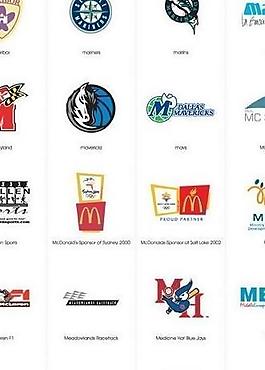 卡通logo23图片