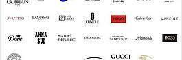 知名化妆品牌logo图片