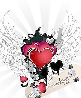 createsk8花