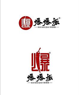 爆爆椒logo图片