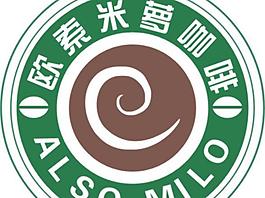 米萝咖啡logo图片