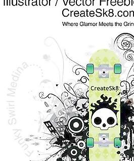 createsk8花