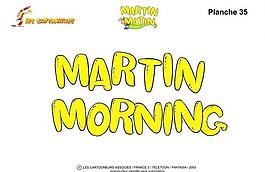 马丁 martin morning图片