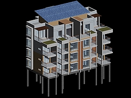 住宅楼