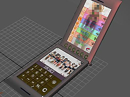 点菜器模型