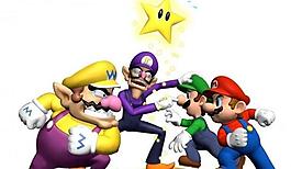 玛丽奥人物素材图片