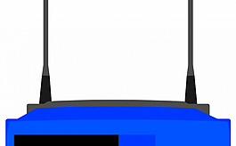 无线路由器Linksys se2800矢量图像
