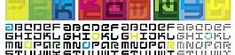 游戏字体