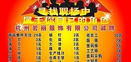 招聘图片
