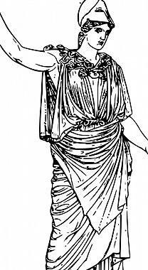 希腊,女神免费可商用罗兹,希腊,雅典娜神庙免费可商用雅典娜,神,女神