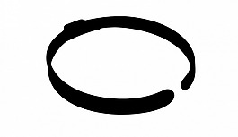 FM天线矢量图