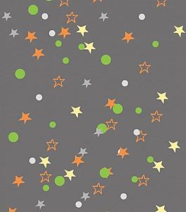 星星背景 卡通背景图片