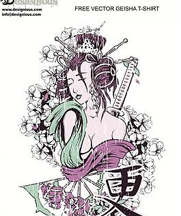 日本女人图片