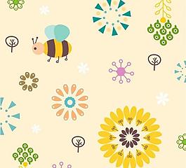 卡通画 装饰画图片