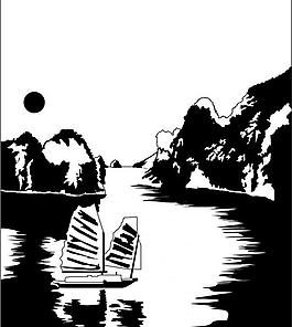 漫画 求职 艺术 寓意 文化艺术 其他 设计图库 插畫 矢量 cdr图片