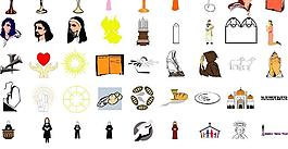 矢量专辑——创意005图片