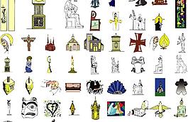 矢量专辑——创意008图片