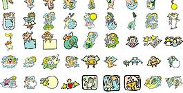 矢量专辑——创意012图片