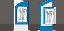 楼层指示牌 导视系统图片