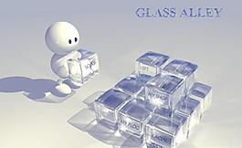 3D小人搬东西