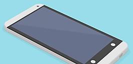 HTC手机ONE模型PSD源文件