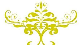 潮流花纹ps笔刷