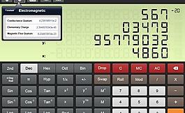 超级计算器界面设计