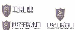 王牌门业logo