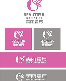 美容院标志