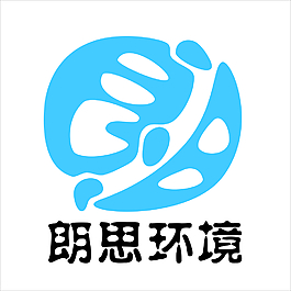 朗思环境logo设计