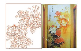 牡丹花
