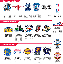 NBA球队Logo2
