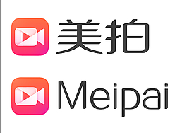 美拍LOGO