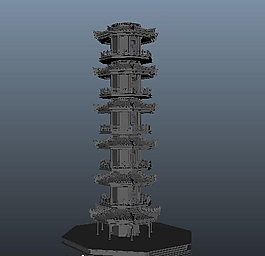 3D模型免费下载