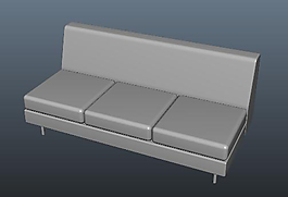 3d沙发