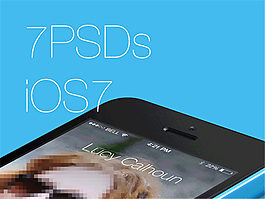 IOS7手机UI