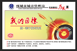 城管局文化建设之为民