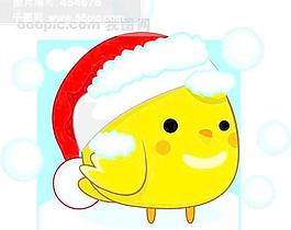 小鸡过圣诞