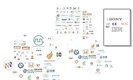著名公司LOGO大全