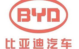 BYD  LOGO