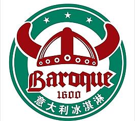 灯箱 意大利 冰淇淋 连锁图片