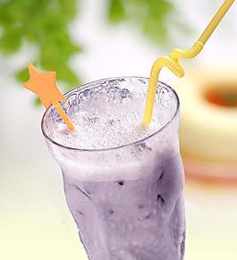 香芋奶茶图片