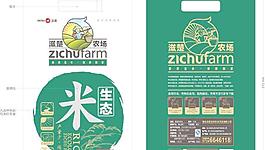 大米包装图片